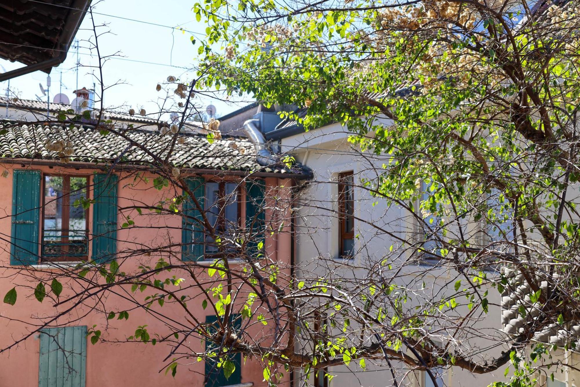 Ferienwohnung Vicolo Dei Signori Desenzano del Garda Exterior foto