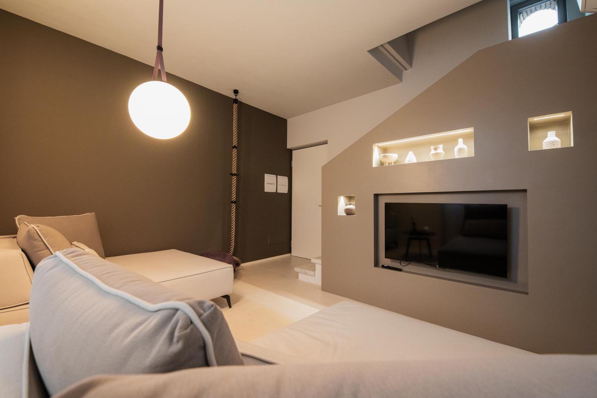Ferienwohnung Vicolo Dei Signori Desenzano del Garda Exterior foto