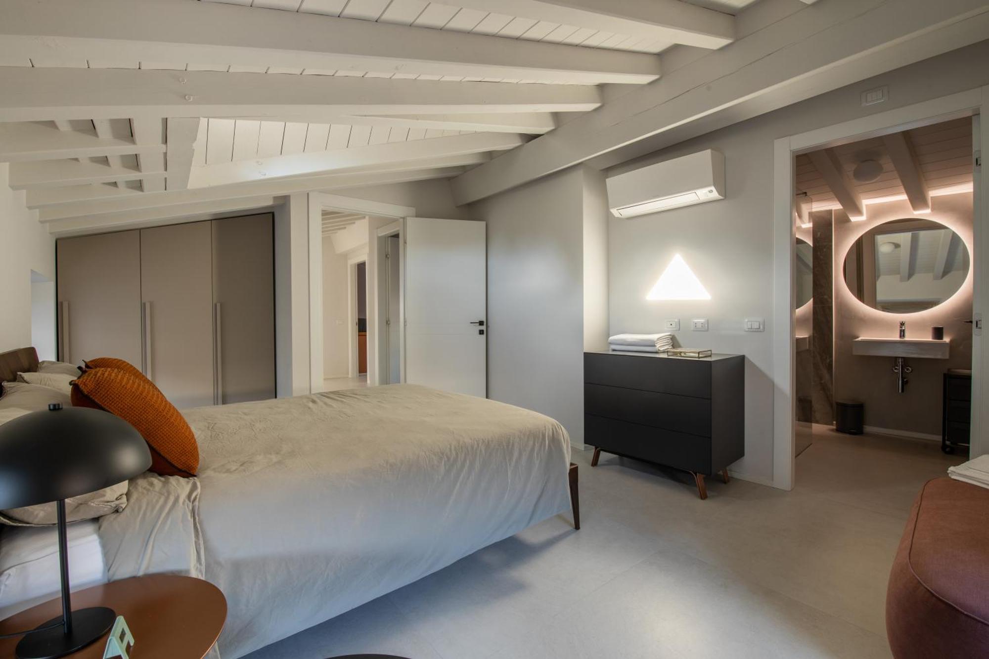 Ferienwohnung Vicolo Dei Signori Desenzano del Garda Exterior foto