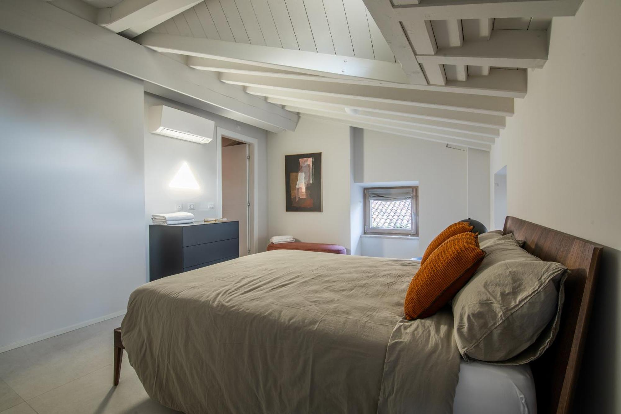 Ferienwohnung Vicolo Dei Signori Desenzano del Garda Exterior foto