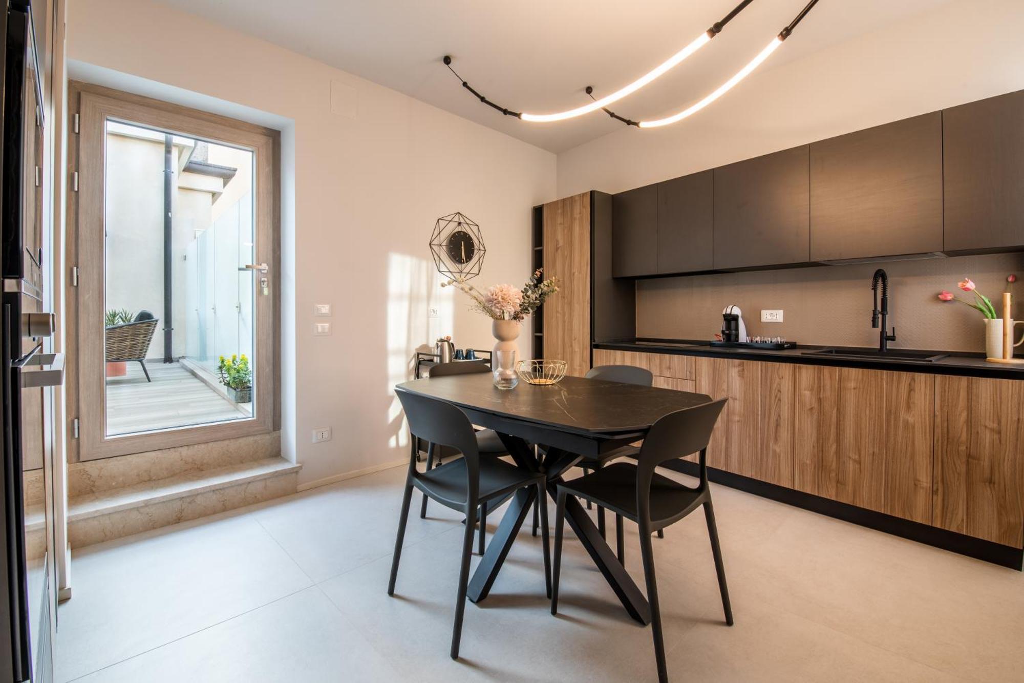 Ferienwohnung Vicolo Dei Signori Desenzano del Garda Exterior foto