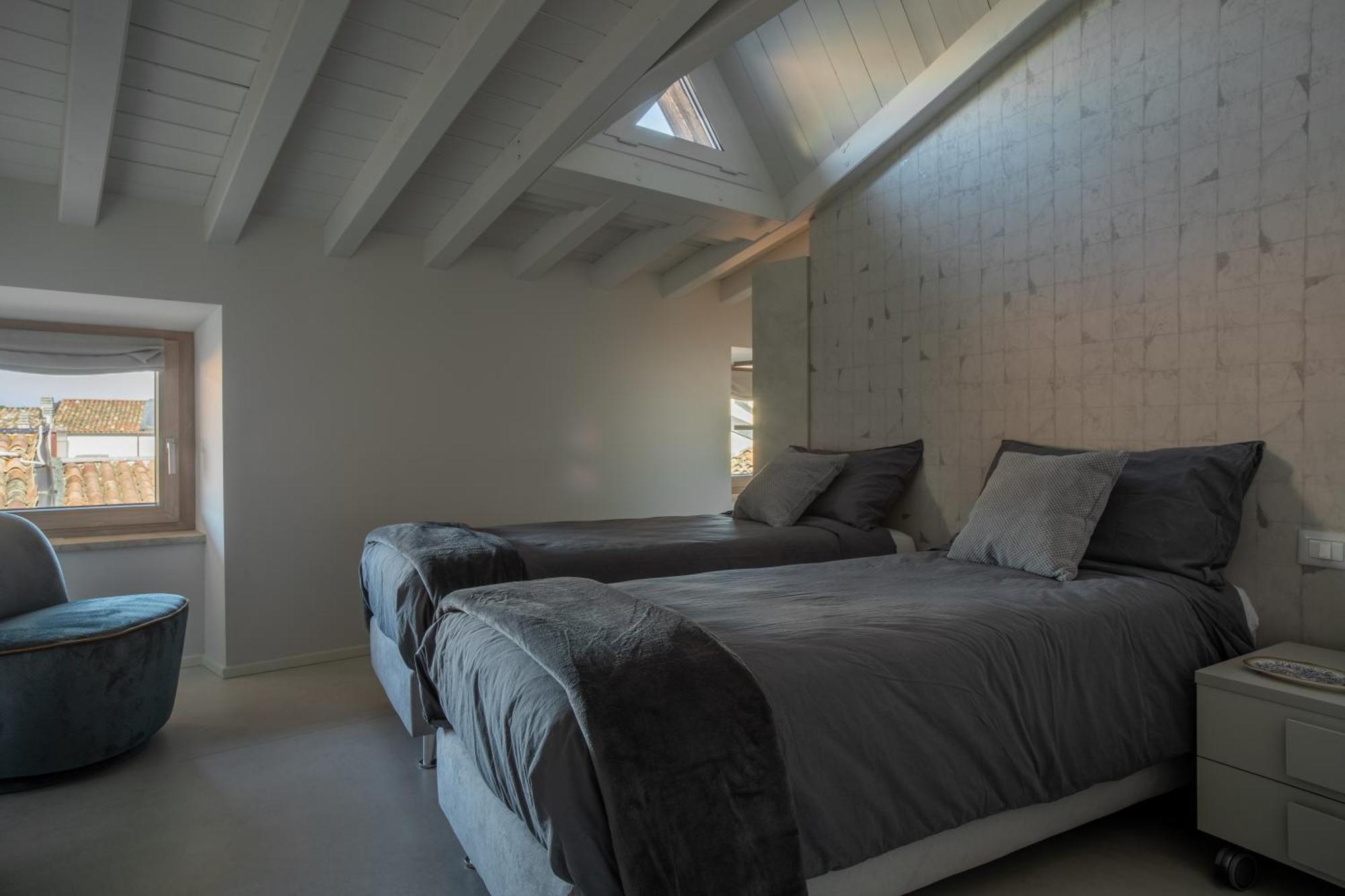Ferienwohnung Vicolo Dei Signori Desenzano del Garda Exterior foto