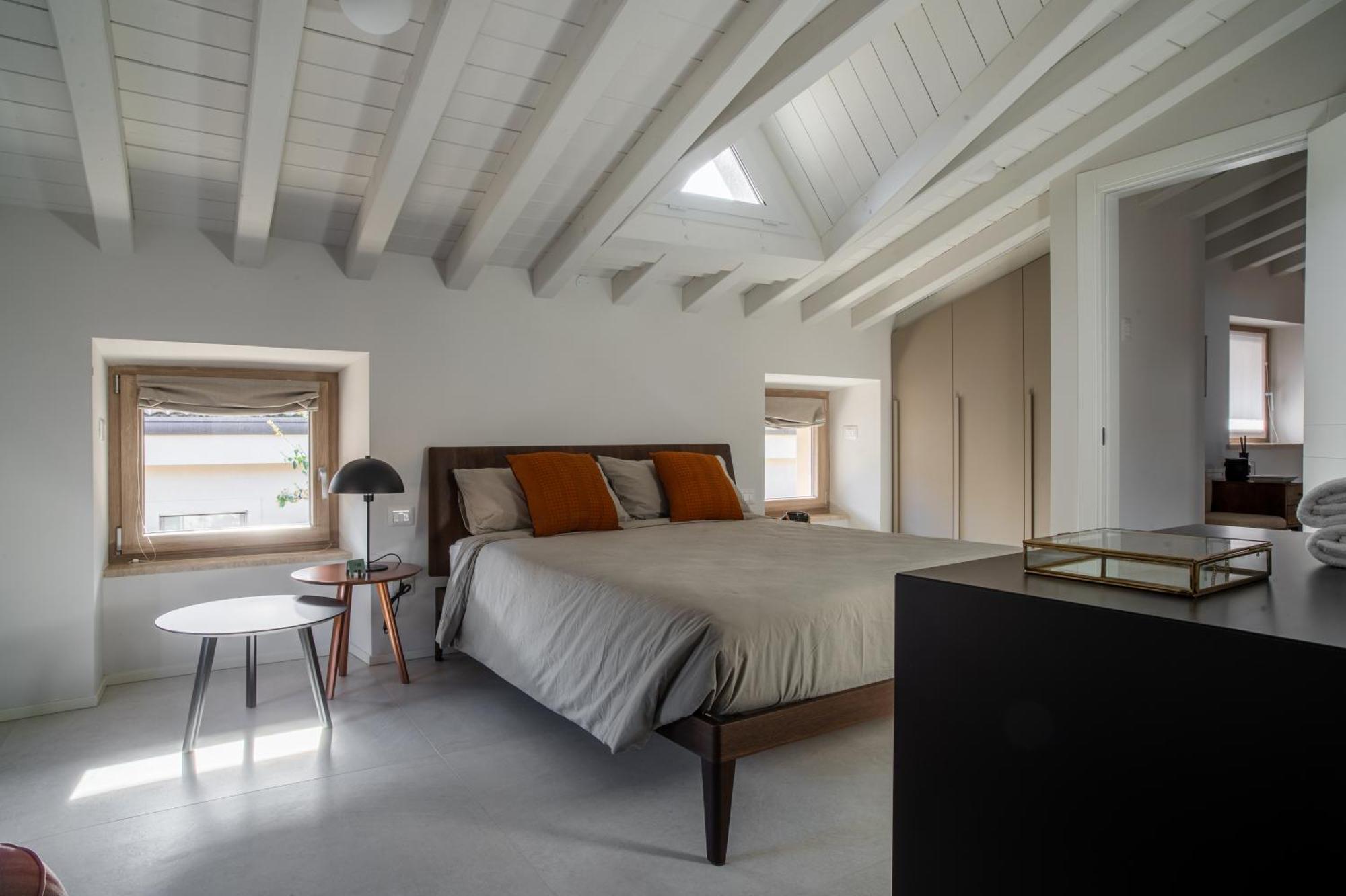 Ferienwohnung Vicolo Dei Signori Desenzano del Garda Exterior foto