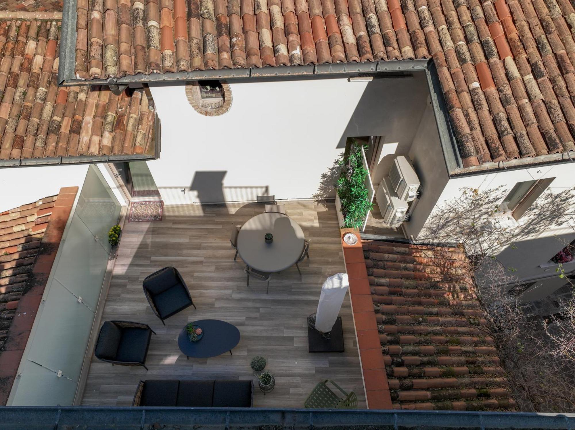 Ferienwohnung Vicolo Dei Signori Desenzano del Garda Exterior foto