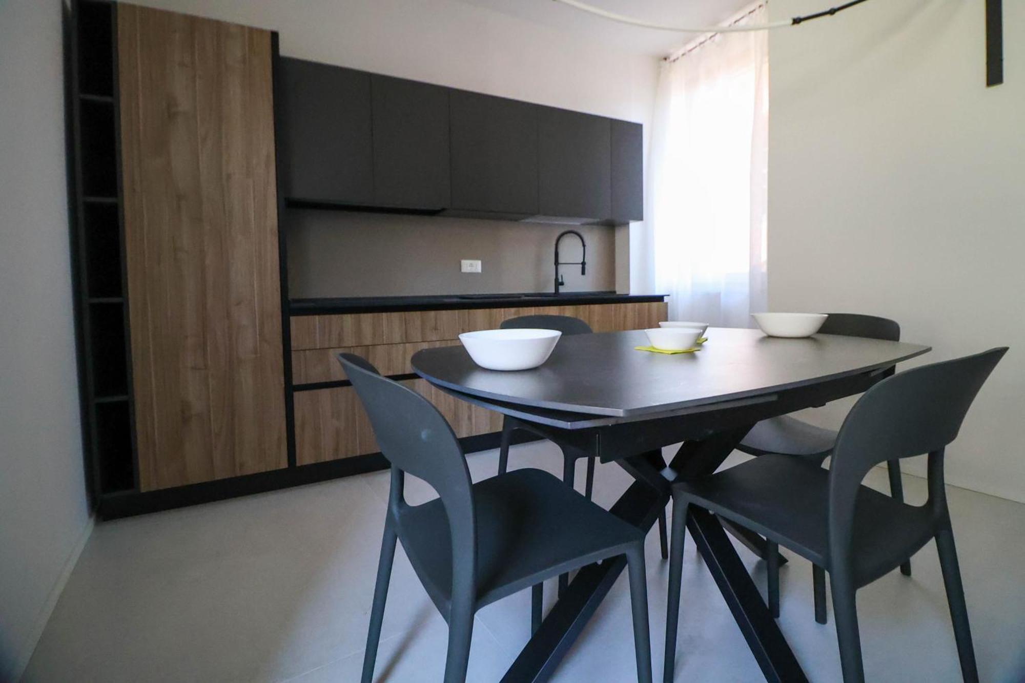 Ferienwohnung Vicolo Dei Signori Desenzano del Garda Exterior foto