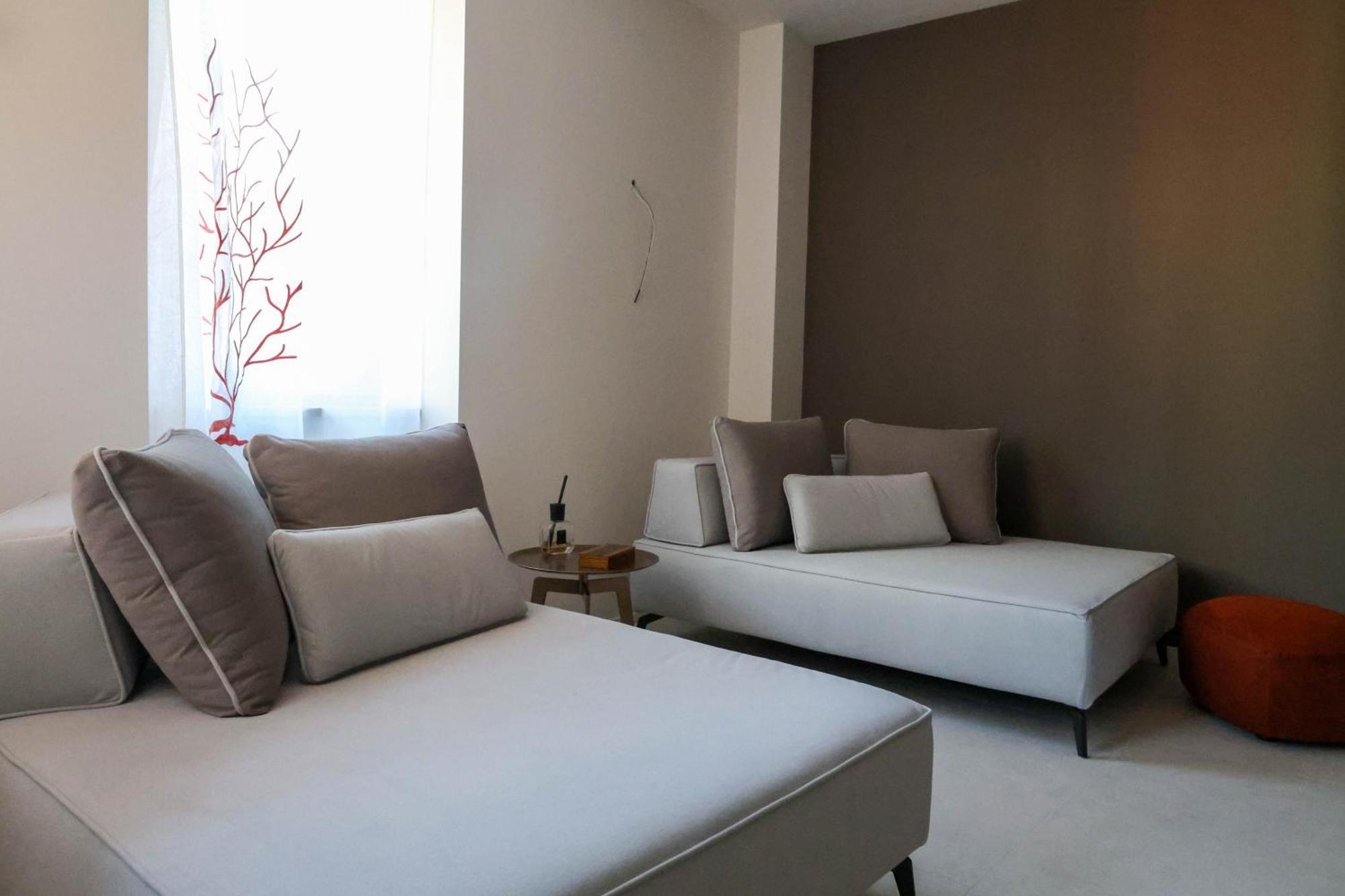 Ferienwohnung Vicolo Dei Signori Desenzano del Garda Exterior foto