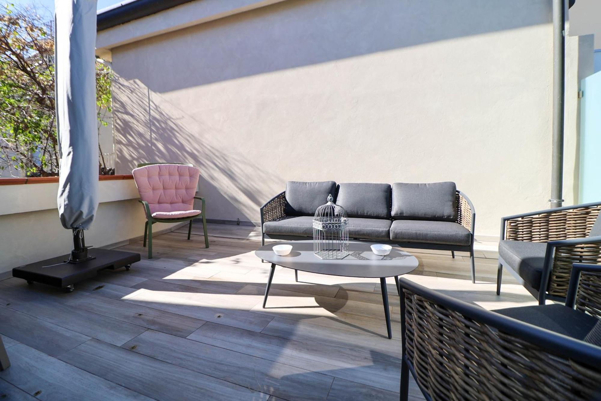 Ferienwohnung Vicolo Dei Signori Desenzano del Garda Exterior foto