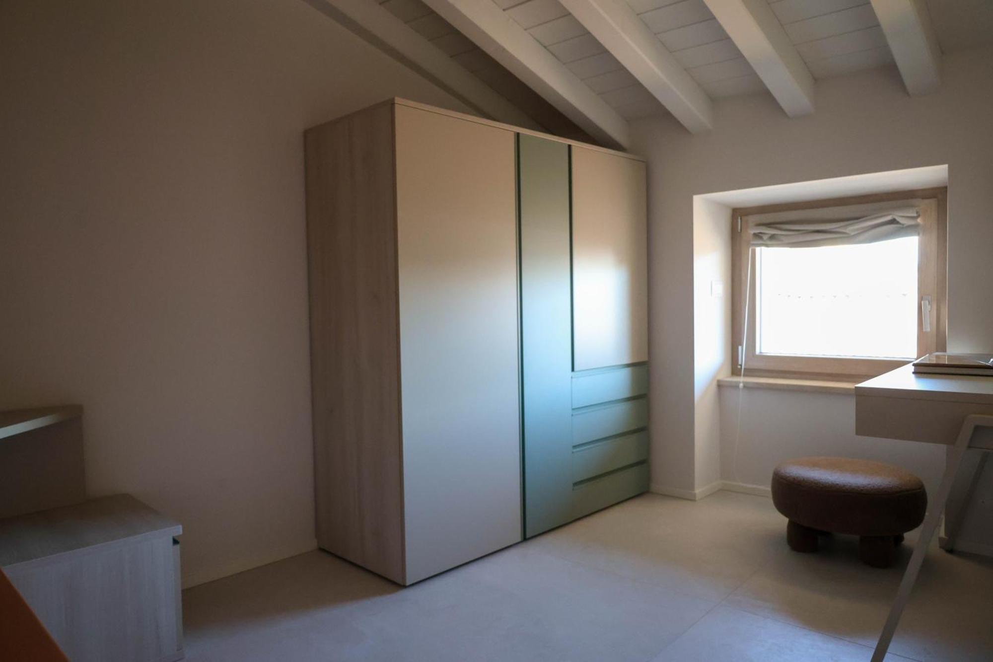 Ferienwohnung Vicolo Dei Signori Desenzano del Garda Exterior foto