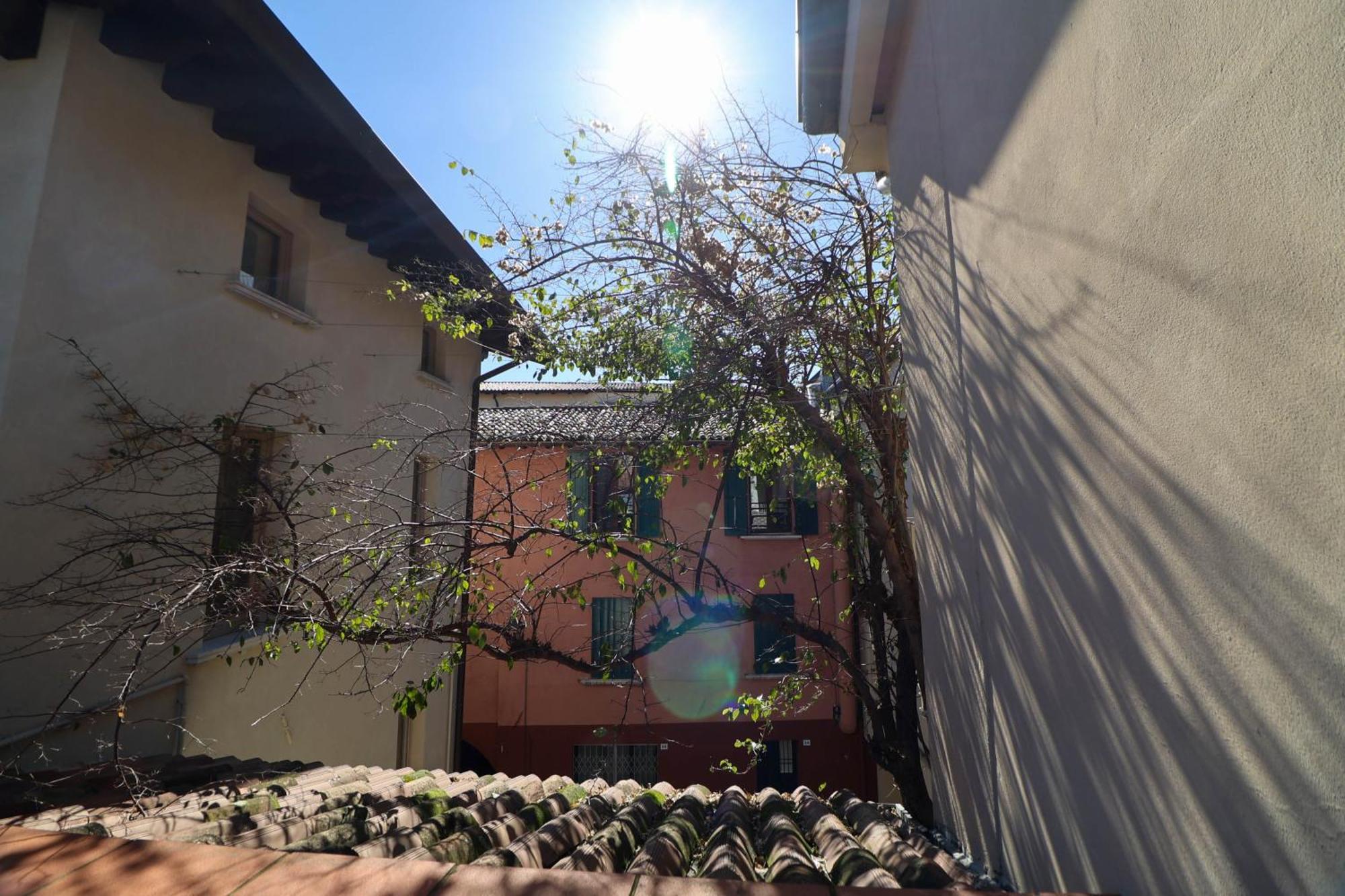 Ferienwohnung Vicolo Dei Signori Desenzano del Garda Exterior foto